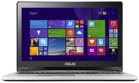 Windows 8 tối ưu tốt laptop